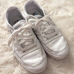 Vans Lowland CC White Shoes Unisex